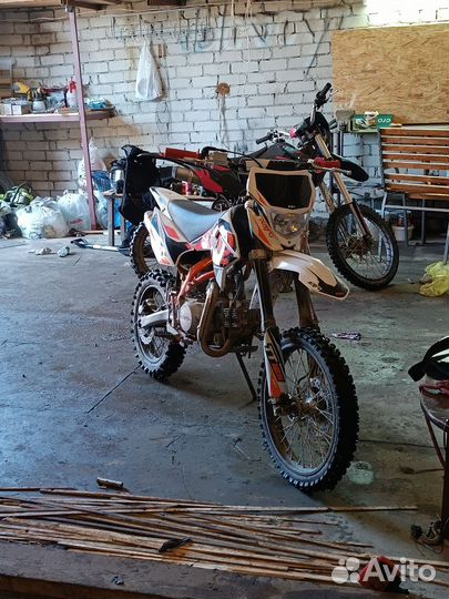 Kayo tt 125