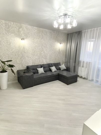 2-к. квартира, 52 м², 5/10 эт.