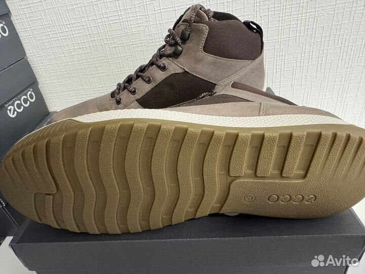 45 новые кеды ecco byway tred