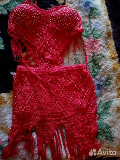 Костюм для танцев