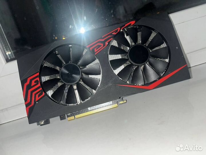 Видеокарта gtx 470 на 4 gb