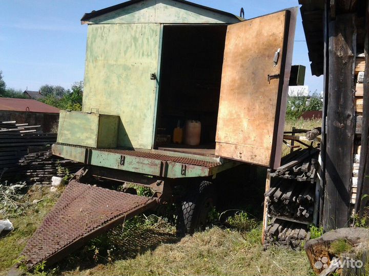 Жилой модуль Самодельная / Другая, 2010