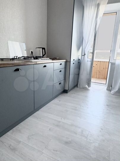 1-к. квартира, 40 м², 2/5 эт.