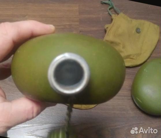 Фляжка СССР 1950г новая