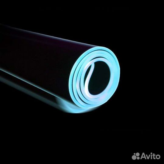 Коврик для мыши с RGB подсветкой