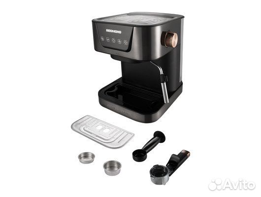 Кофеварка redmond RCM-CBM1514 Новая в упаковке