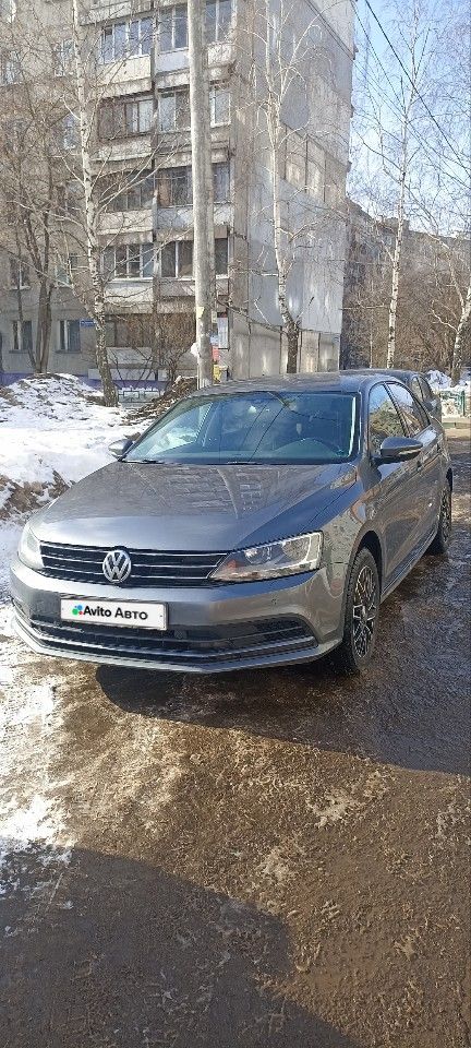 Volkswagen Jetta: фото владельца