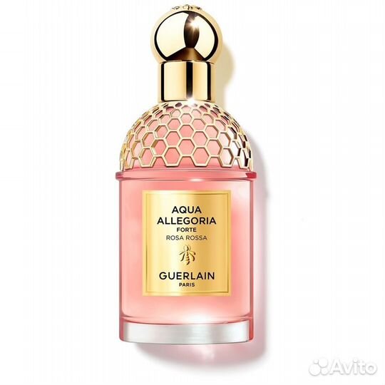 Guerlain Aqua Allegoria Rosa Rossa Eau De Parfum