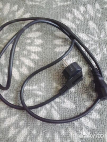 Шнур для компютера