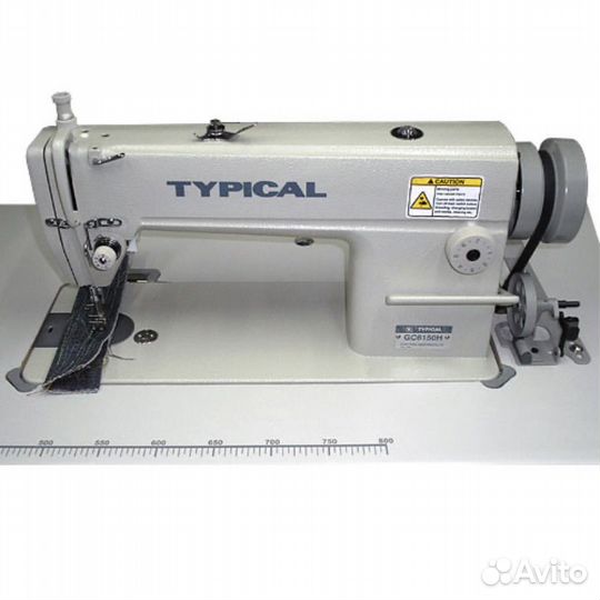 Промышленная швейная машина Typical GC6150