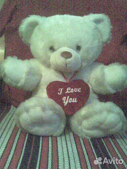 Игрушка мягкая 