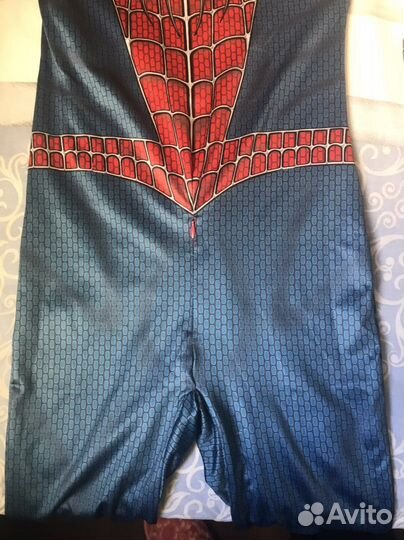 Костюм Человек паук spider man