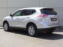 Nissan X-Trail 2.0 CVT, 2015, 106 480 км, с пробегом, цена 1 975 000 руб.