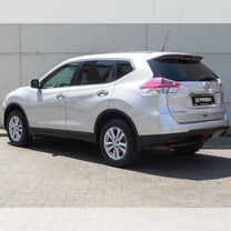 Nissan X-Trail 2.0 CVT, 2015, 106 480 км, с пробегом, цена 1 920 000 руб.