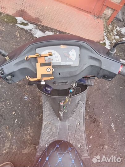 Продаю мопед Honda Dio