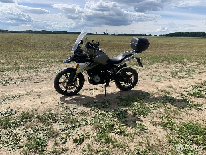 BMW G310GS