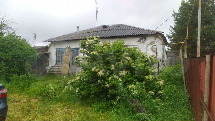 Дача 72 м² на участке 19 сот.