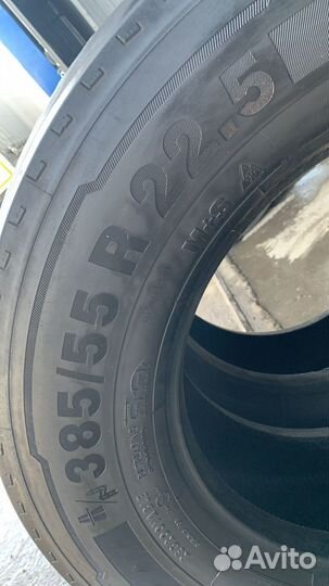 Шины Continental 385/55 R 22.5