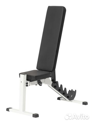 Скамья для жима Orion, Белая