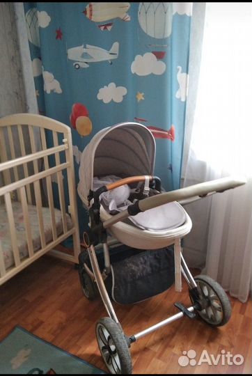 Детские коляски