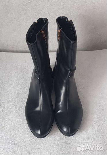 Сапожки 35 размер