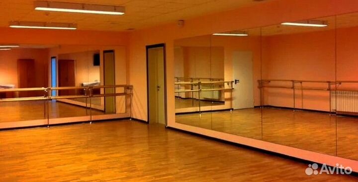 Стекла в спортзалы