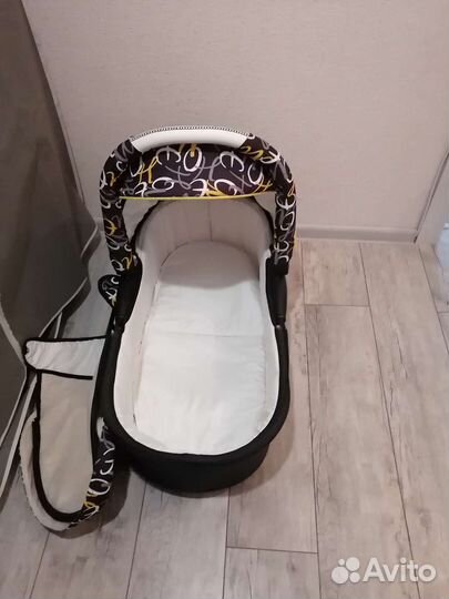 Коляска 3 в 1 sonic