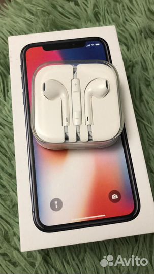 Наушники apple проводные