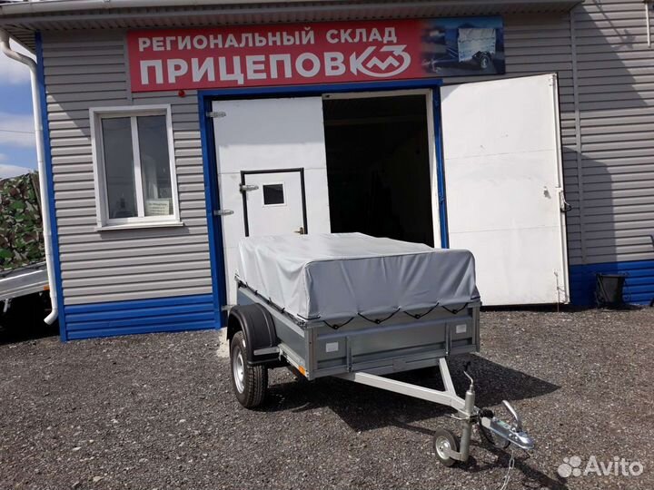 Новинка от «Кмз» размер 1,8х1,25 