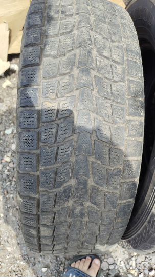 Dunlop Grandtrek SJ6 245/70 R16