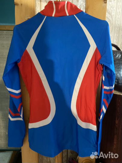 Лыжный гоночный костюм кv +