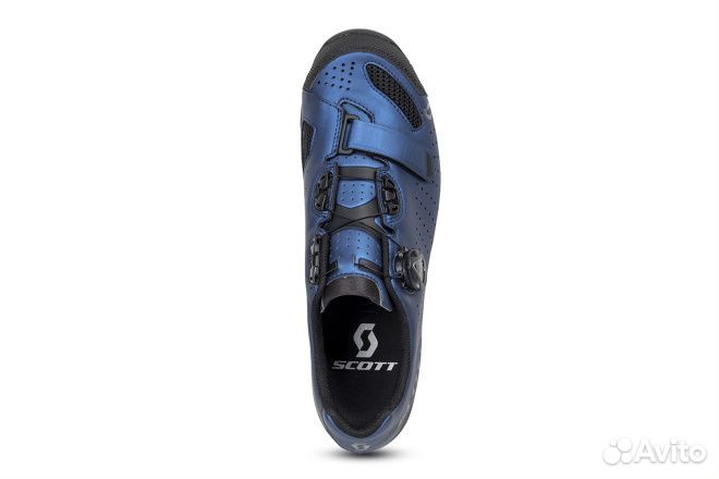 Велотуфли Scott MTB Comp BOA / Синие