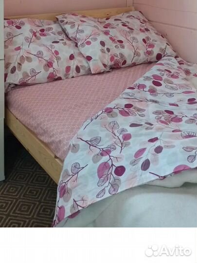 Постельное белье 1,5