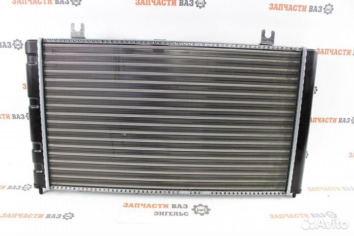 Радиатор охлаждения Калина Новый