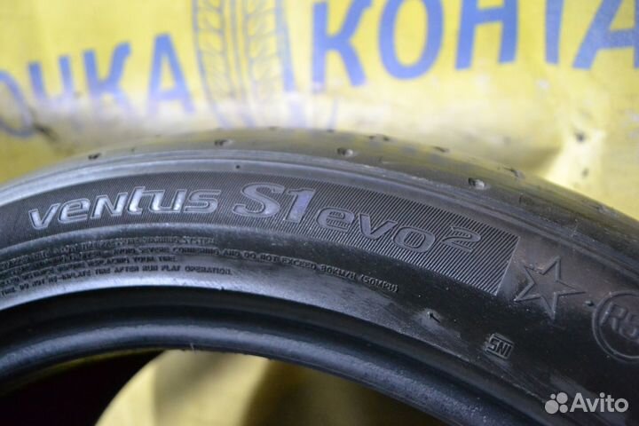 Hankook Ventus S1 Evo 2 K117 245/45 R19