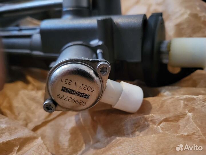 Рулевая рейка Land Rover