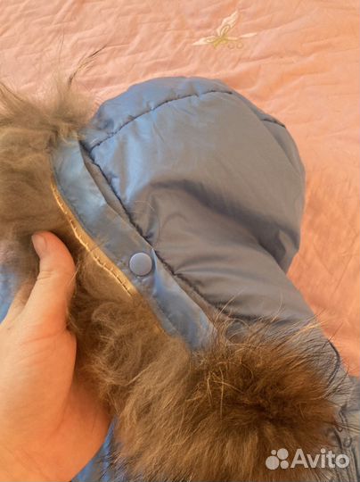 Комбинезон детскмй