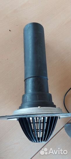 Воронки кровельные