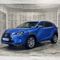 Lexus NX 2.0 CVT, 2017, 50 152 км, с пробегом, цена 3 162 000 руб.