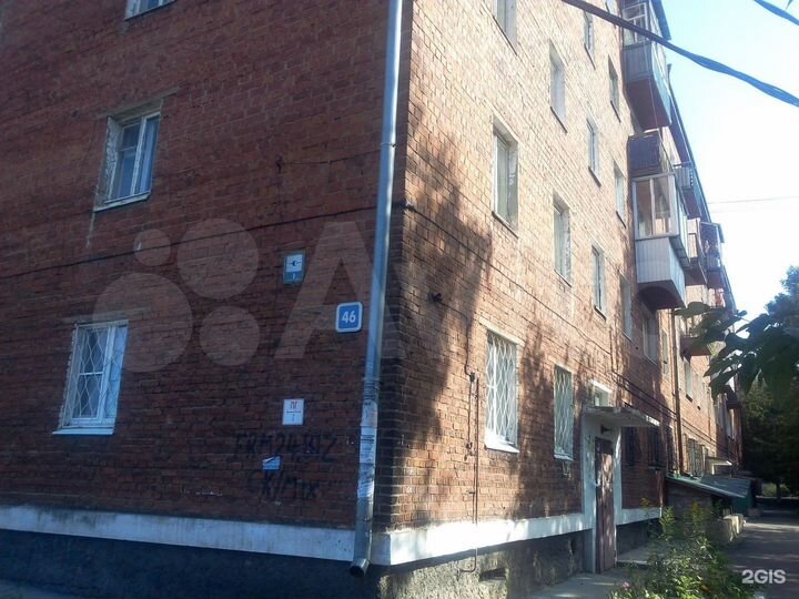 1-к. квартира, 32 м², 1/4 эт.