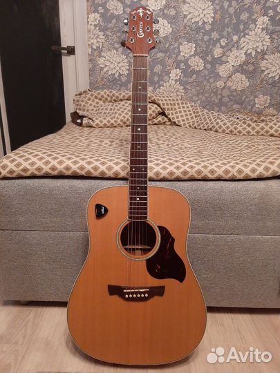 Акустическая гитара Crafter D7 Korea