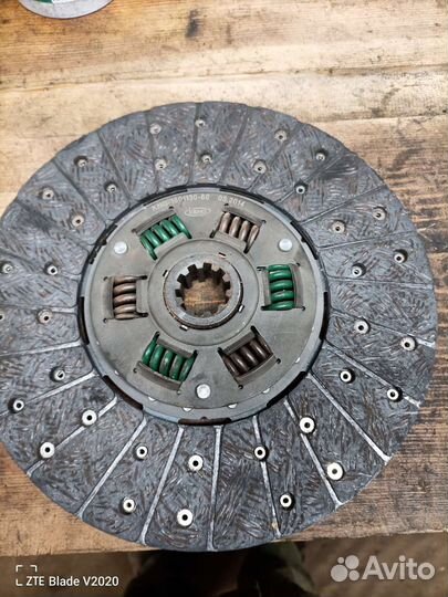Диск сцепления садко