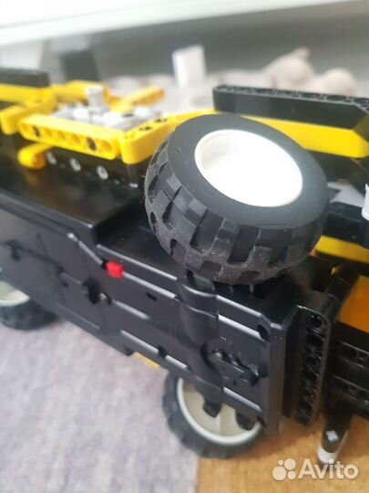 Машинки на пульте управления внедорожник