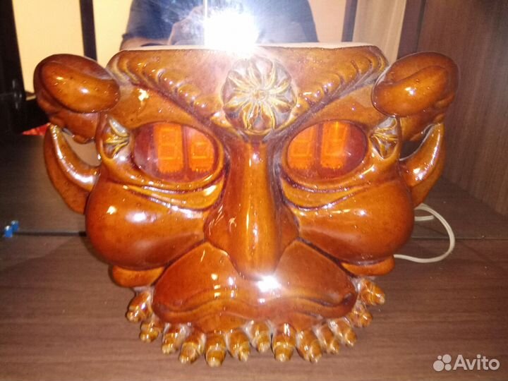 Часы электронные СССР