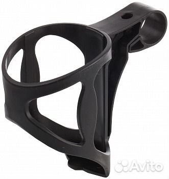 Фляжка велосипедная и держатель для фляги