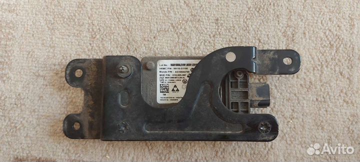 Блок управления круиз контролем Hyundai Santa Fe 4