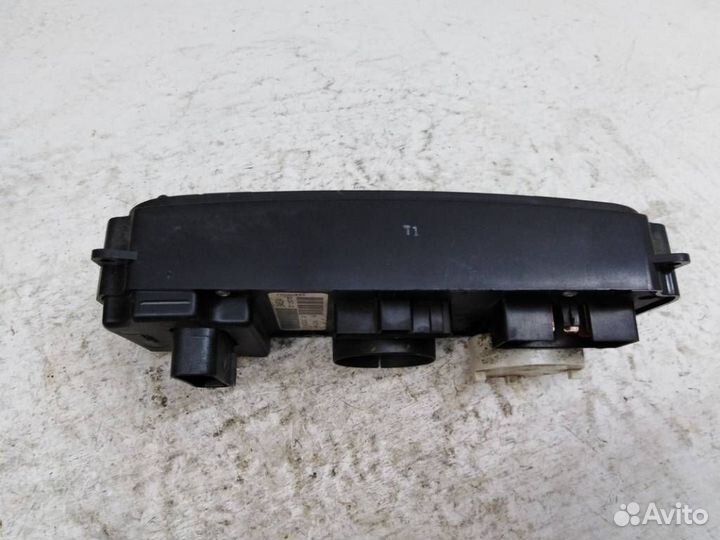 Блок управления печкой