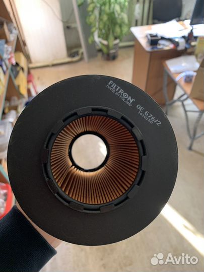 Фильтр масляный Daf OE1629393