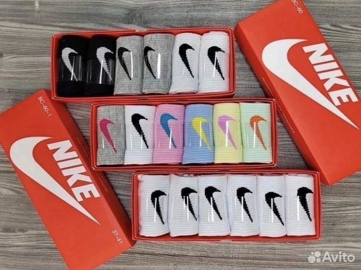 Носки Nike LUX качество