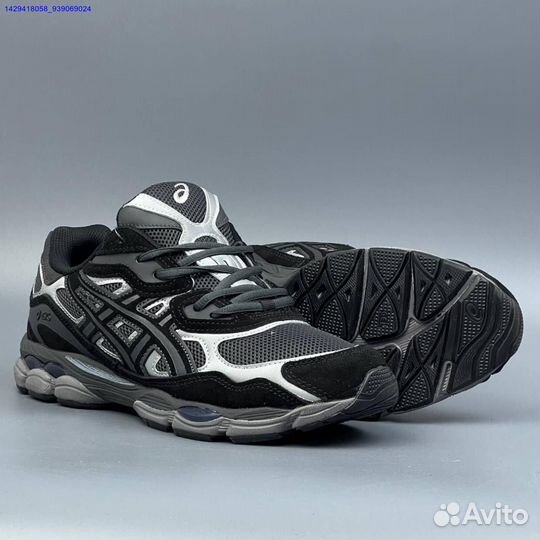 Кроссовки Asics GEL-NYC (Арт.47803)